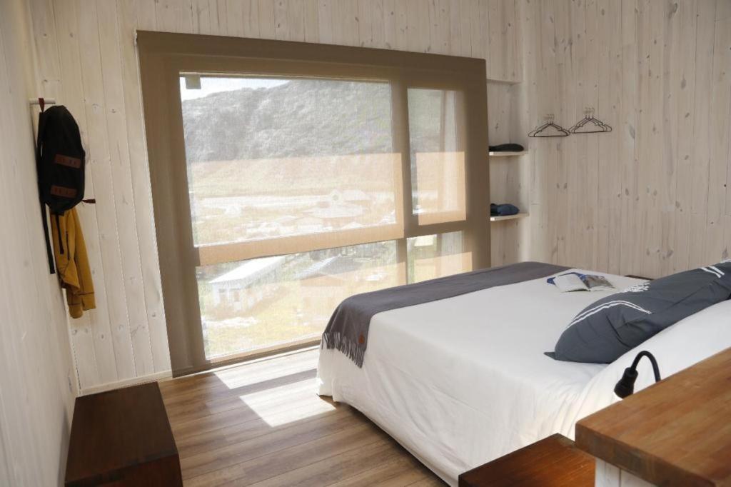 Appartement Solo Lofts à El Chaltén Extérieur photo