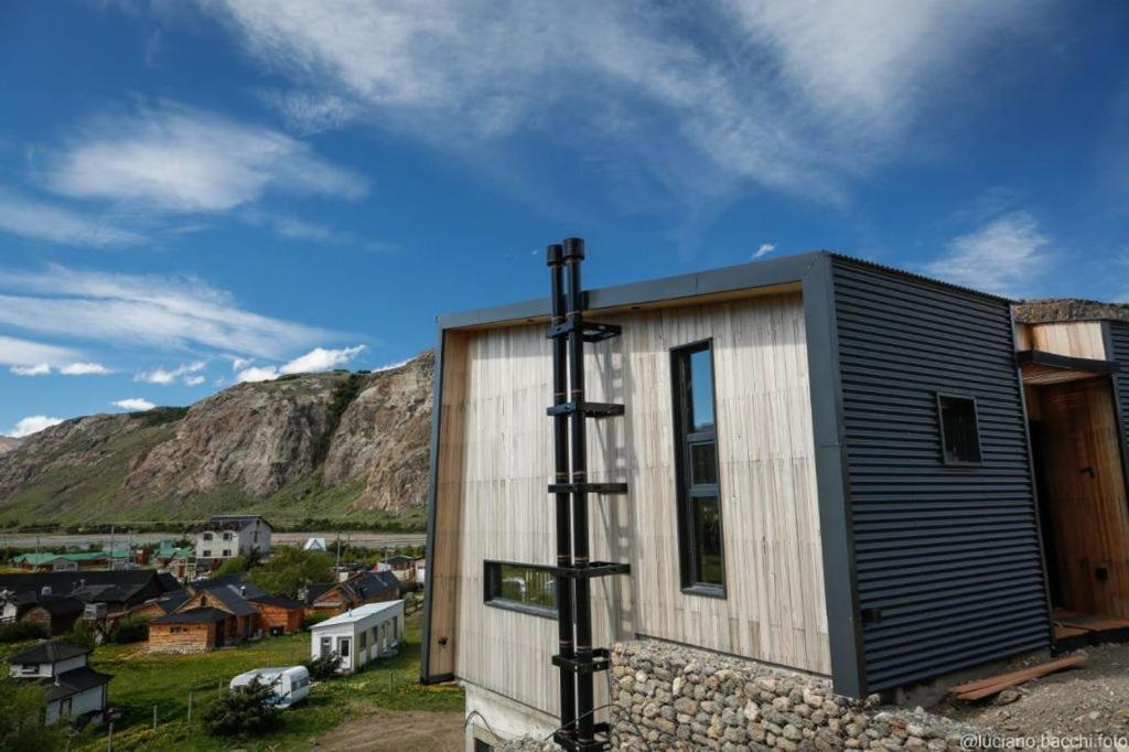 Appartement Solo Lofts à El Chaltén Extérieur photo