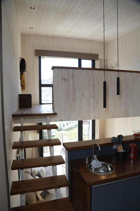 Appartement Solo Lofts à El Chaltén Extérieur photo