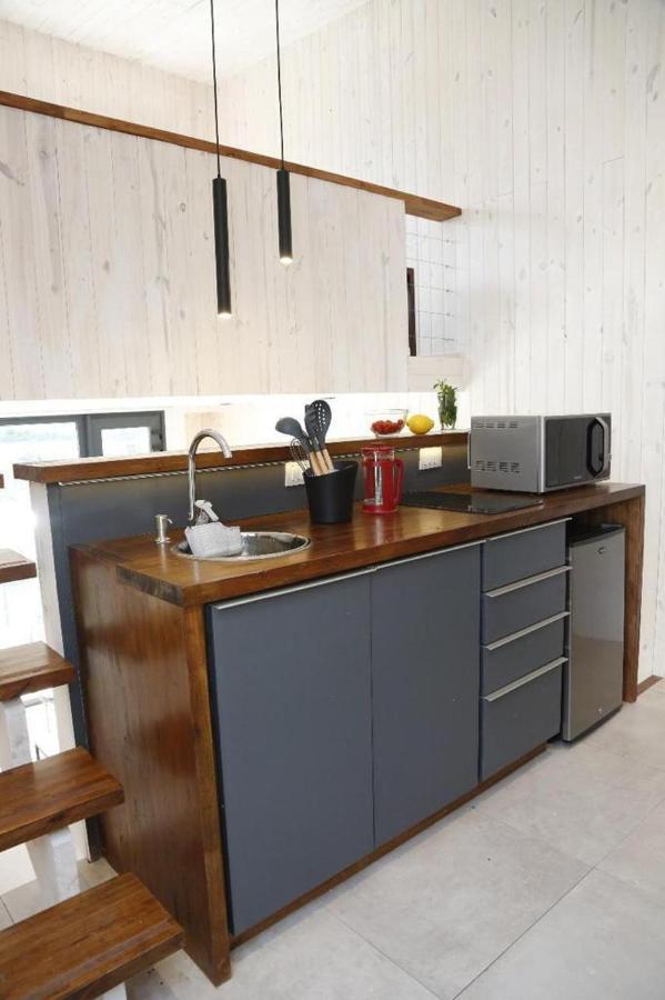Appartement Solo Lofts à El Chaltén Extérieur photo