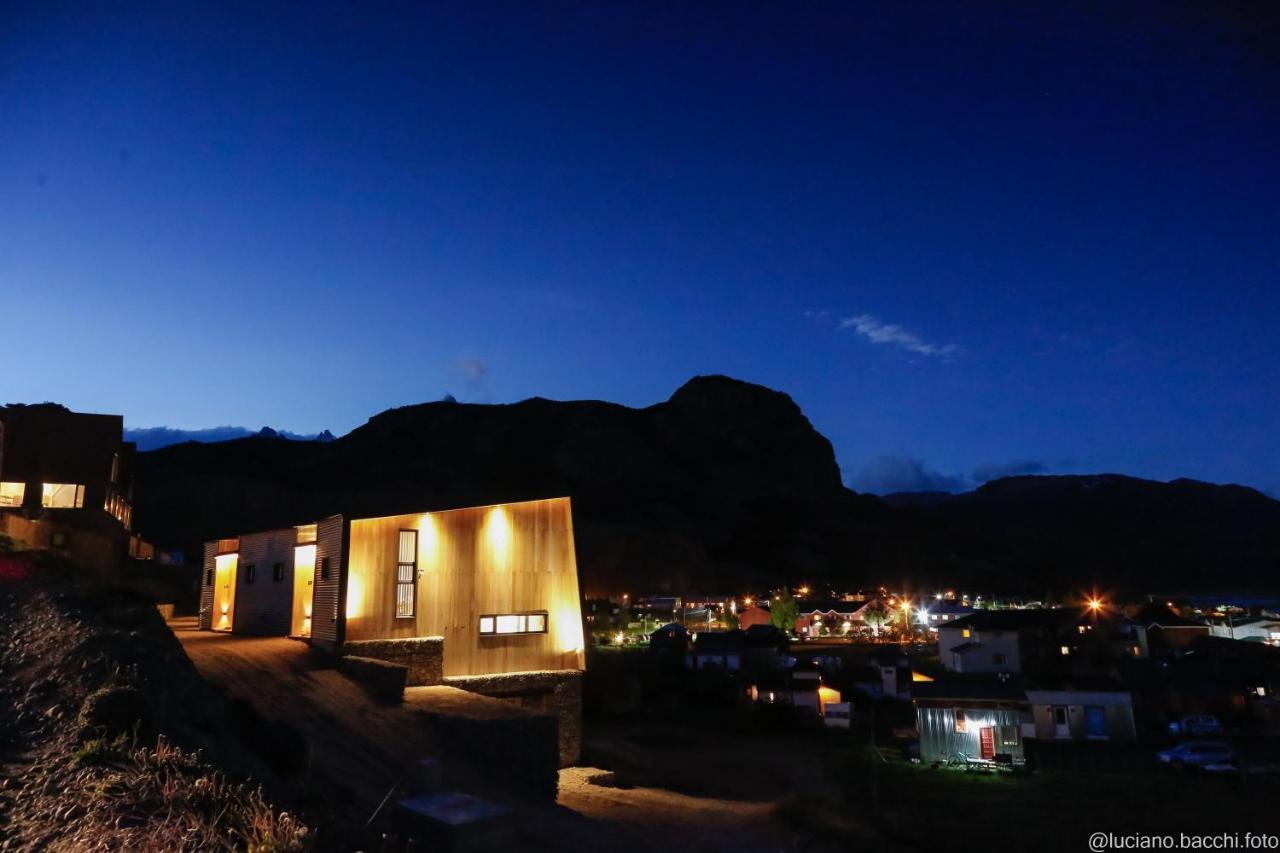 Appartement Solo Lofts à El Chaltén Extérieur photo